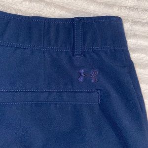 Under Armour - Navy - Golf Pants